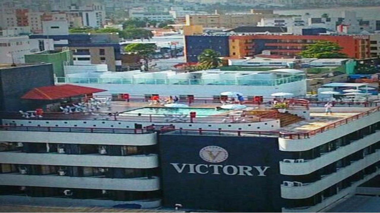 Victory Lejlighed João Pessoa Eksteriør billede